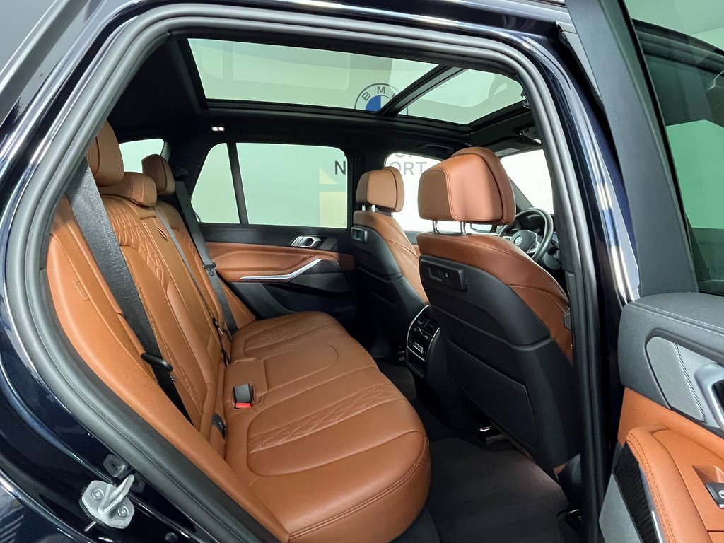 Certified 2022 BMW X5 M50i image 22