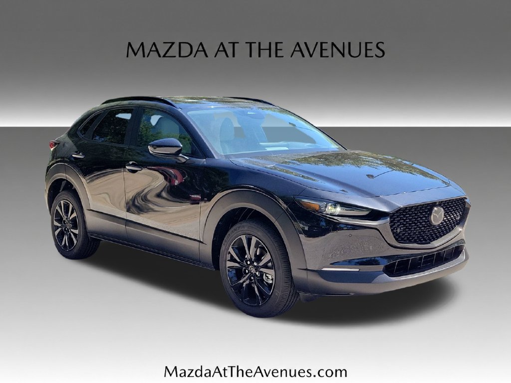 New 2026 MAZDA CX-30 2.5 Turbo Aire Edition AWD/4WD image 3
