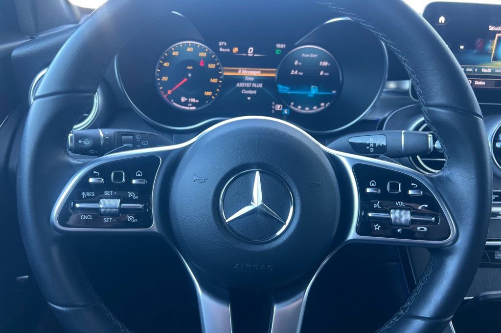 Used 2022 Mercedes-Benz GLC 300 4MATIC image 20