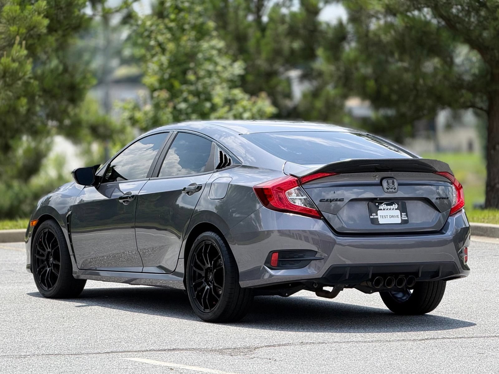 Used 2019 Honda Civic Sport image 10