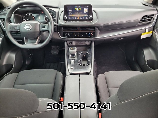 Used 2025 Nissan Rogue S image 15