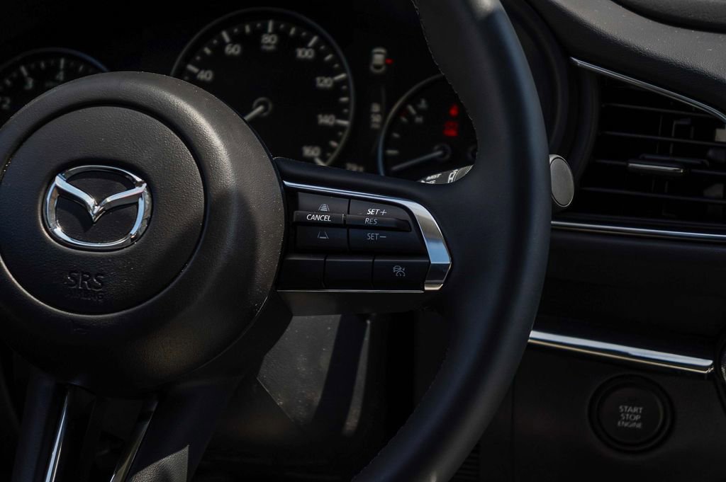 New 2025 MAZDA CX-30 AWD 2.5 S w/ Preferred Package image 19