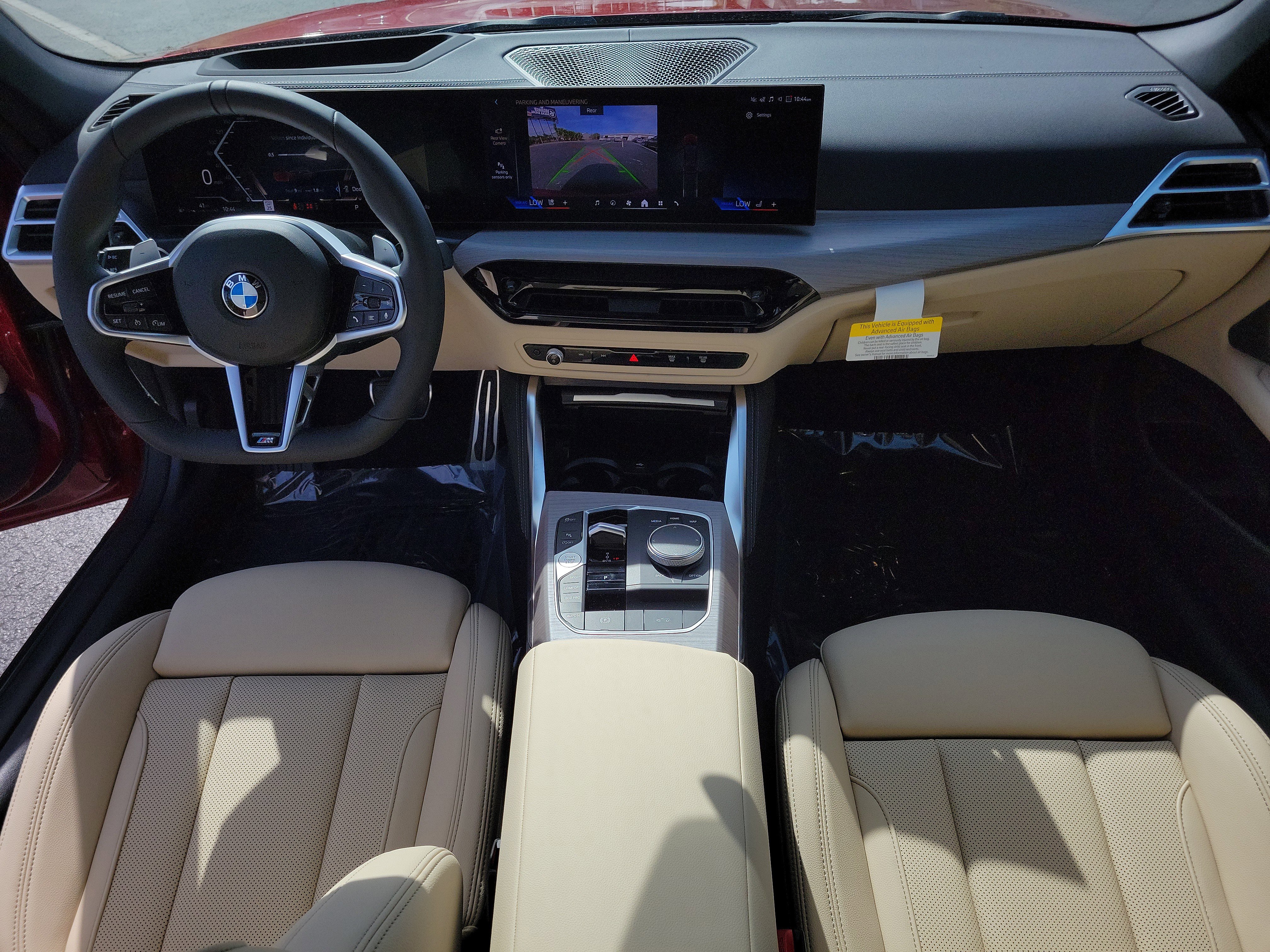 New 2026 BMW 430i Convertible w/ M Sport Package image 8