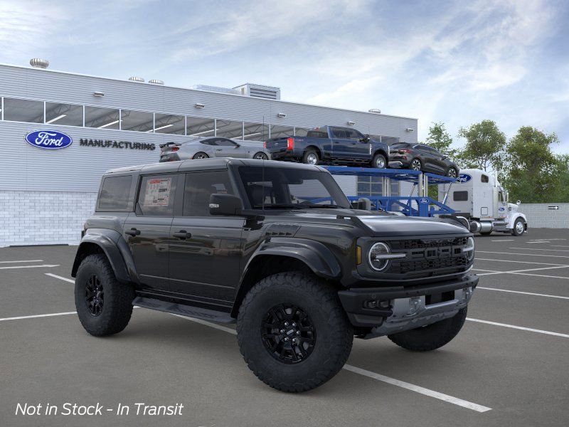 New 2026 Ford Bronco Raptor AWD/4WD image 7