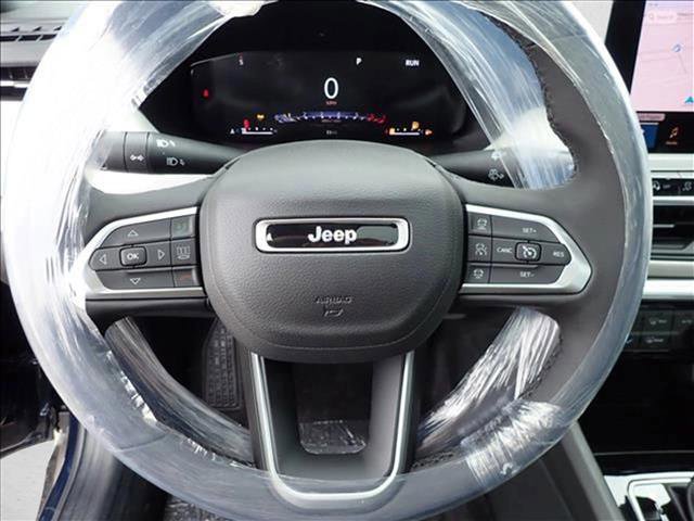 New 2026 Jeep Compass Limited w/ Sun, Sound & Navigation Group AWD/4WD image 15