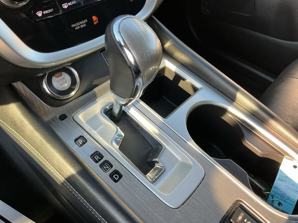 Used 2018 Nissan Murano SL w/ Moonroof Package AWD/4WD image 24