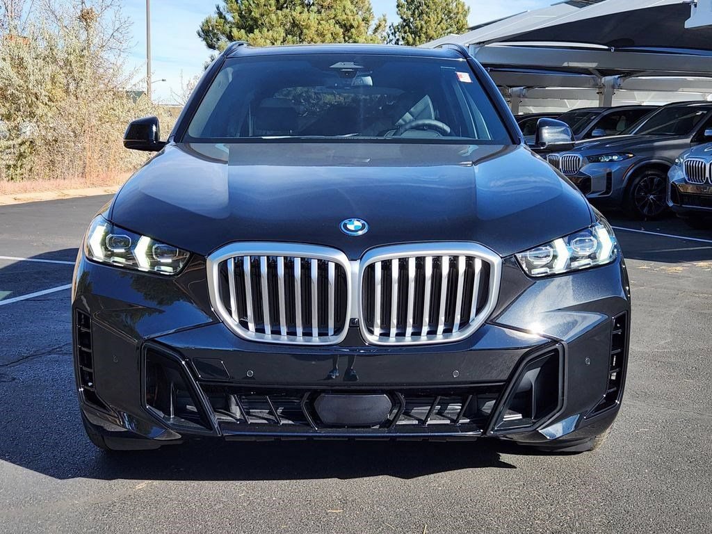 Used 2026 BMW X5 xDrive50e AWD/4WD image 6