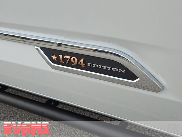 New 2026 Toyota Tundra 1794 Edition w/ TRD Off-Road Package AWD/4WD image 4