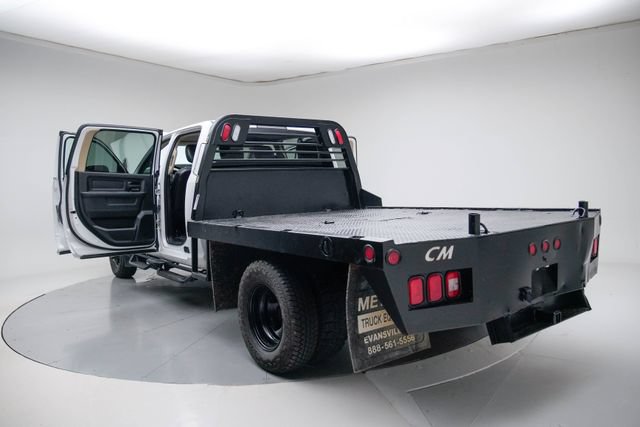 Used 2020 RAM 3500 Tradesman w/ Chrome Appearance Group AWD/4WD image 19