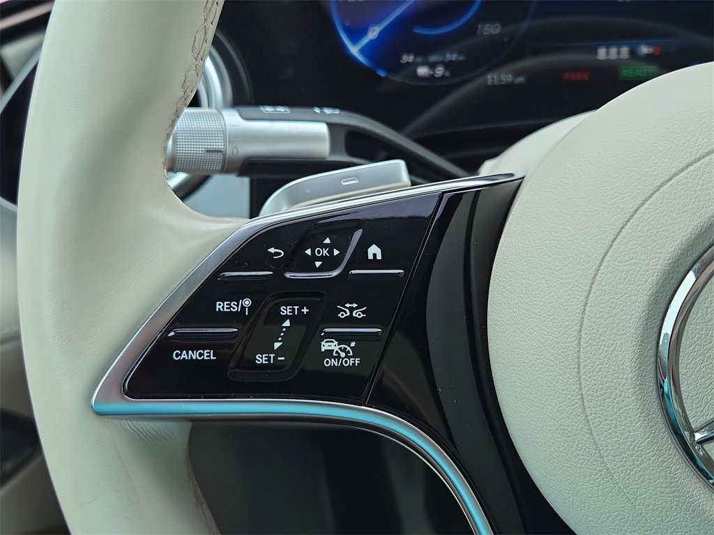 Certified 2023 Mercedes-Benz EQS 580 4MATIC Sedan image 22
