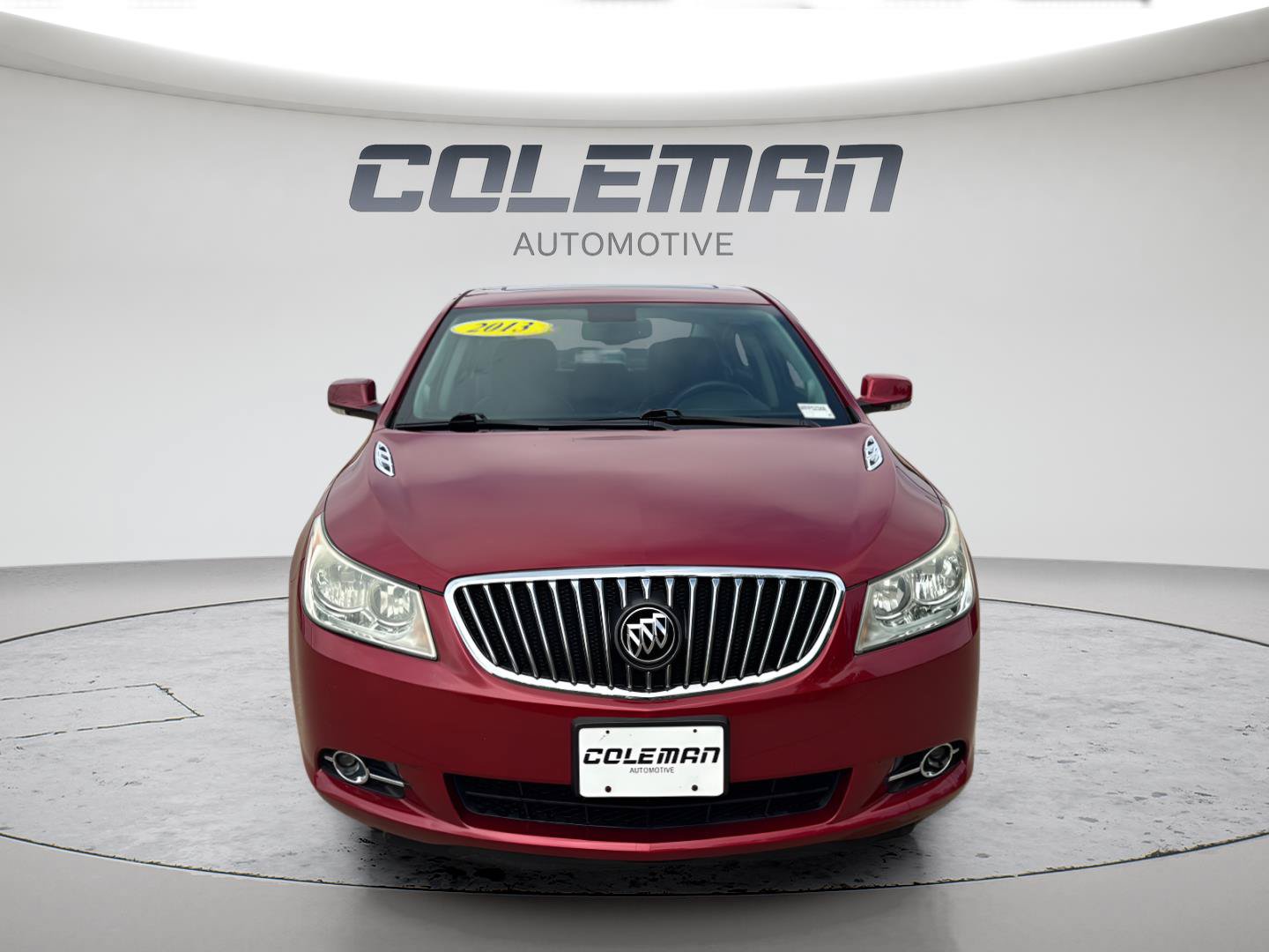 Used 2013 Buick LaCrosse Leather FWD image 8