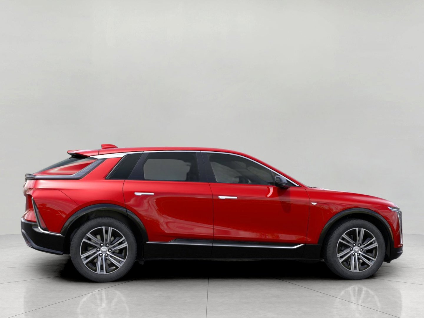 New 2026 Cadillac Lyriq Premium Luxury image 5