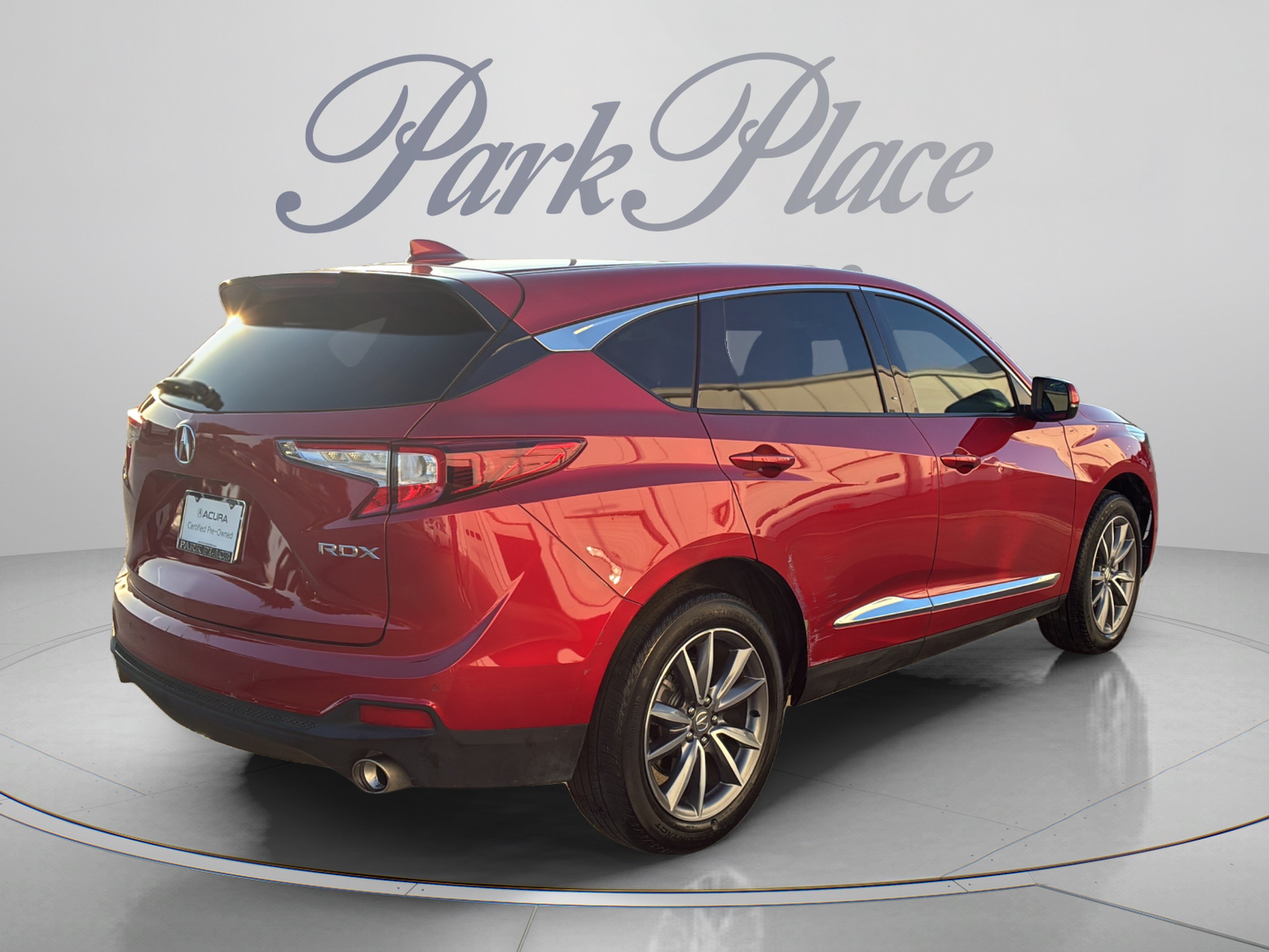 Used 2021 Acura RDX FWD w/ Technology Package image 6