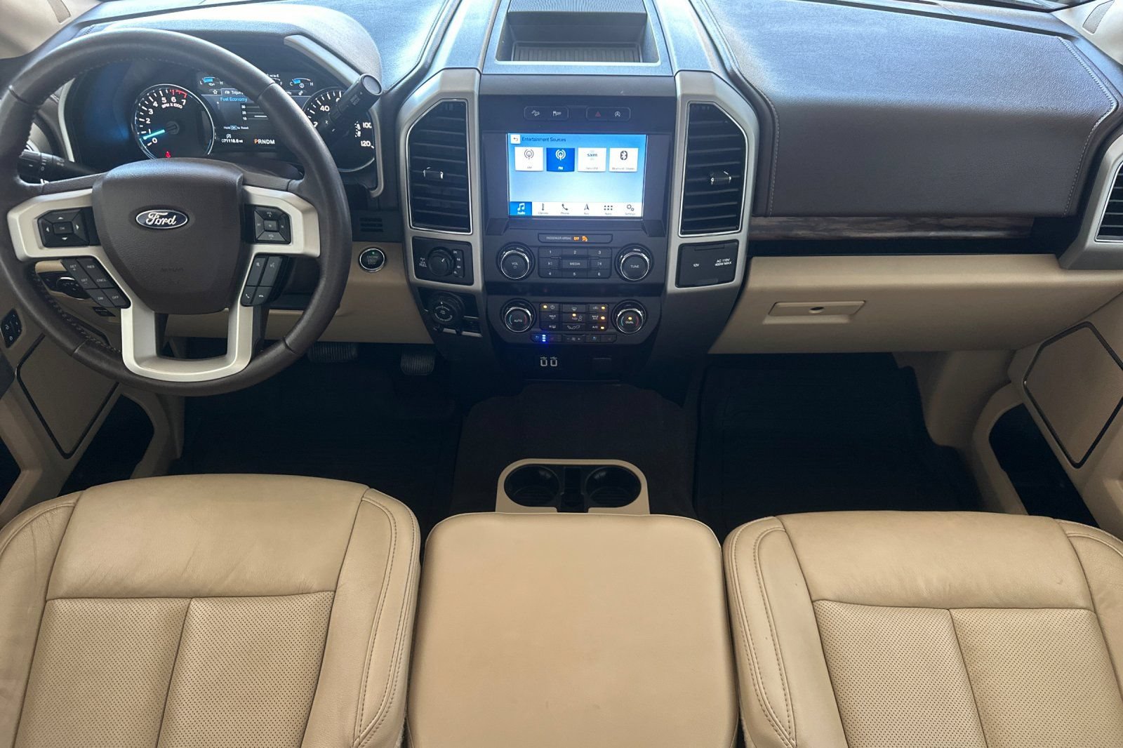Used 2019 Ford F150 4x4 SuperCrew image 13