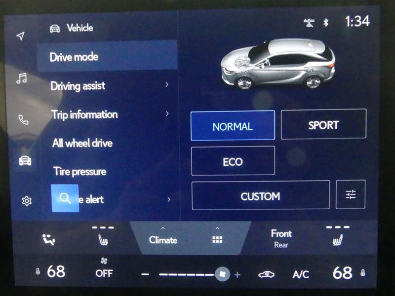 Used 2023 Lexus RX 350 AWD image 15