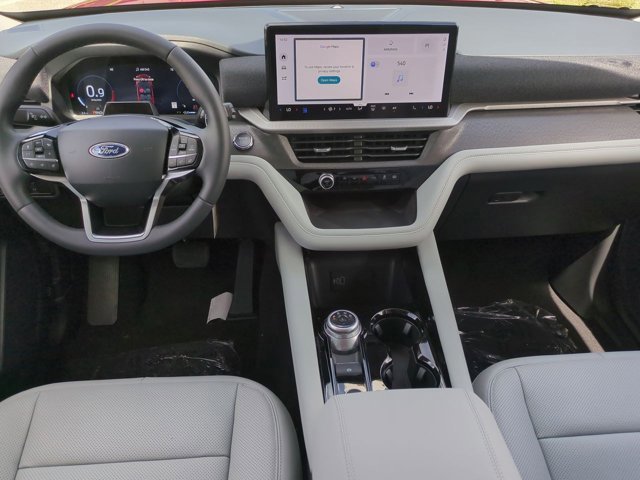 New 2026 Ford Explorer Platinum image 15