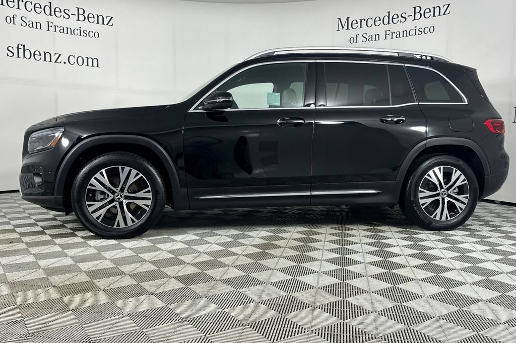 Certified 2026 Mercedes-Benz GLB 250 image 7
