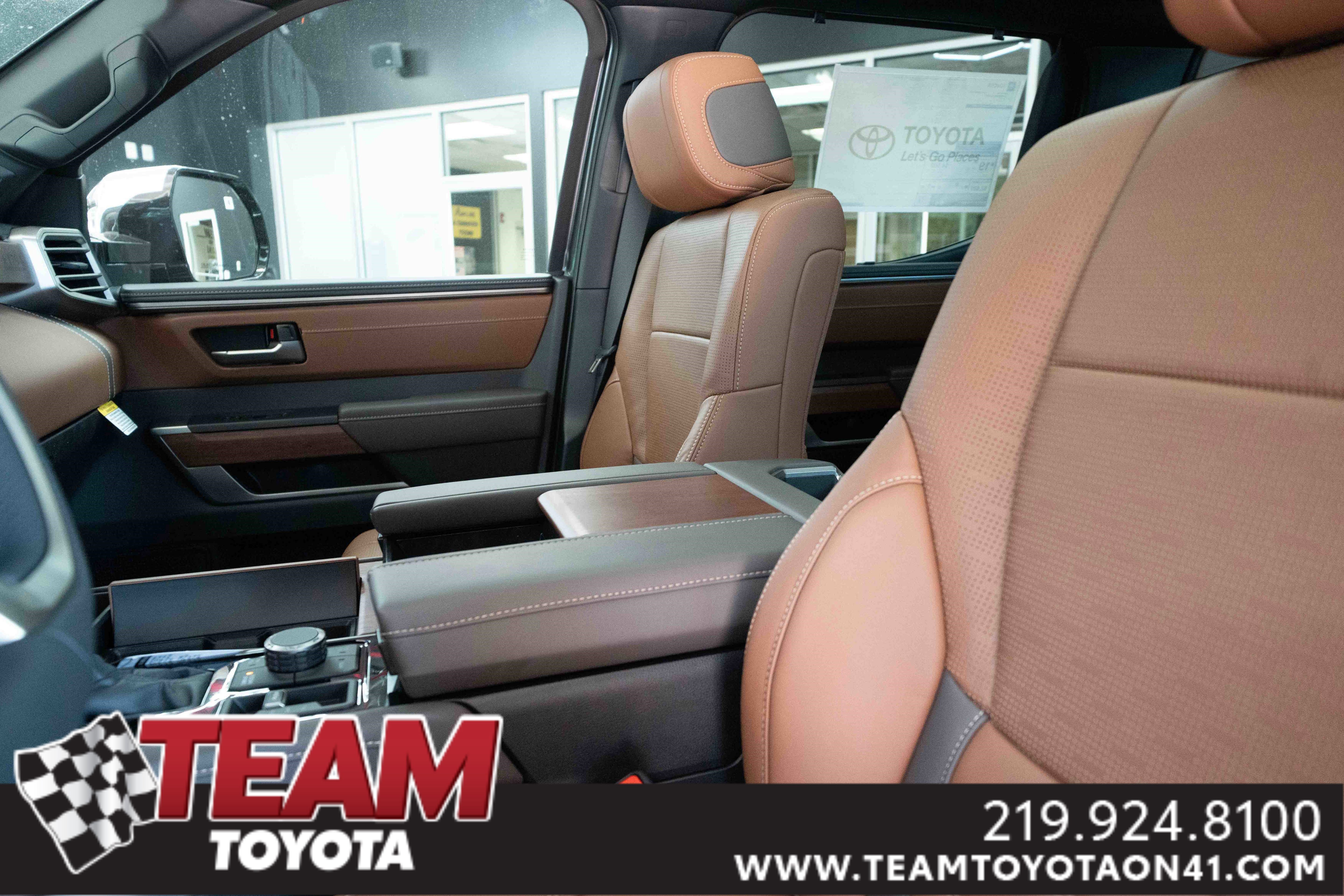 New 2026 Toyota Tundra 1794 Edition w/ TRD Off-Road Package image 10
