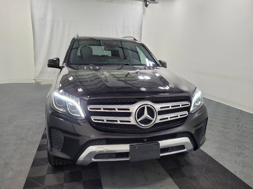 Used 2017 Mercedes-Benz GLS 450 4MATIC w/ Premium Package image 14