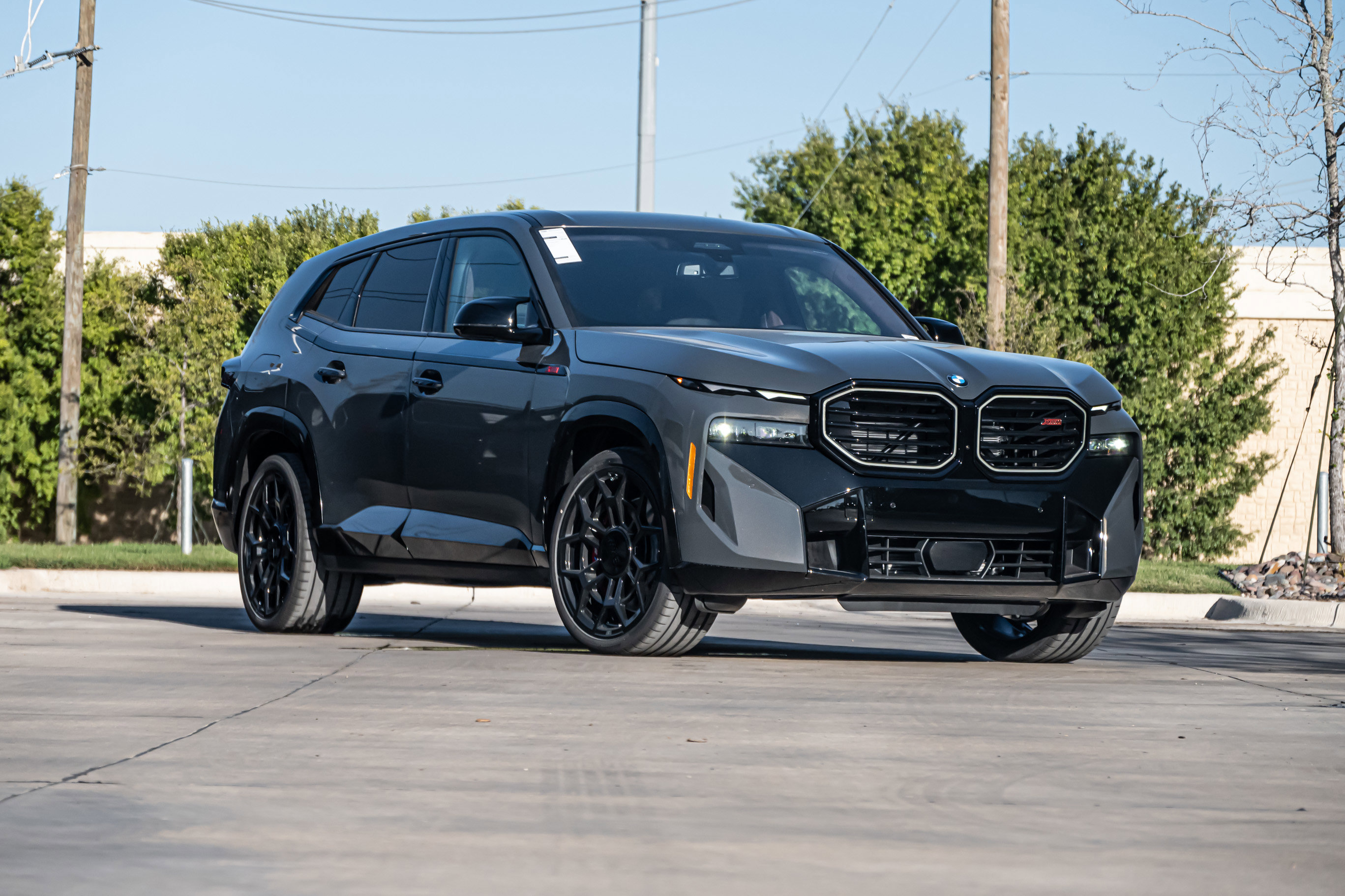 New 2026 BMW XM Label Red image 2