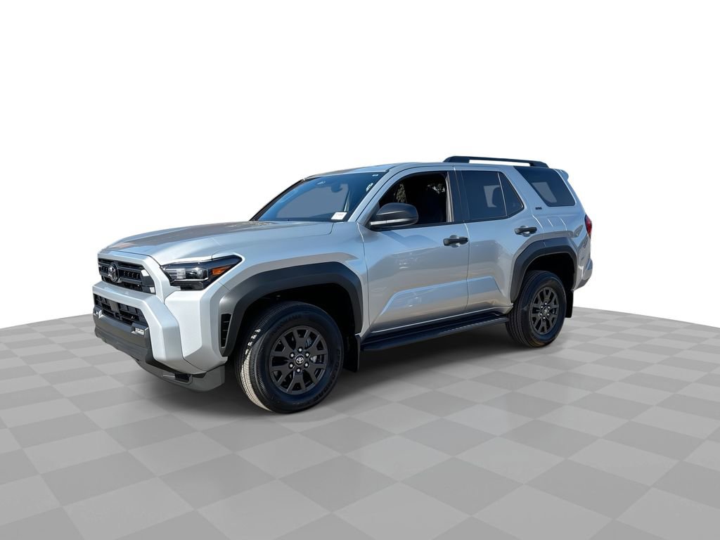 Used 2025 Toyota 4Runner SR5 image 5