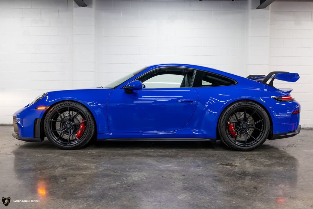 Used 2026 Porsche 911 GT3 RWD image 8