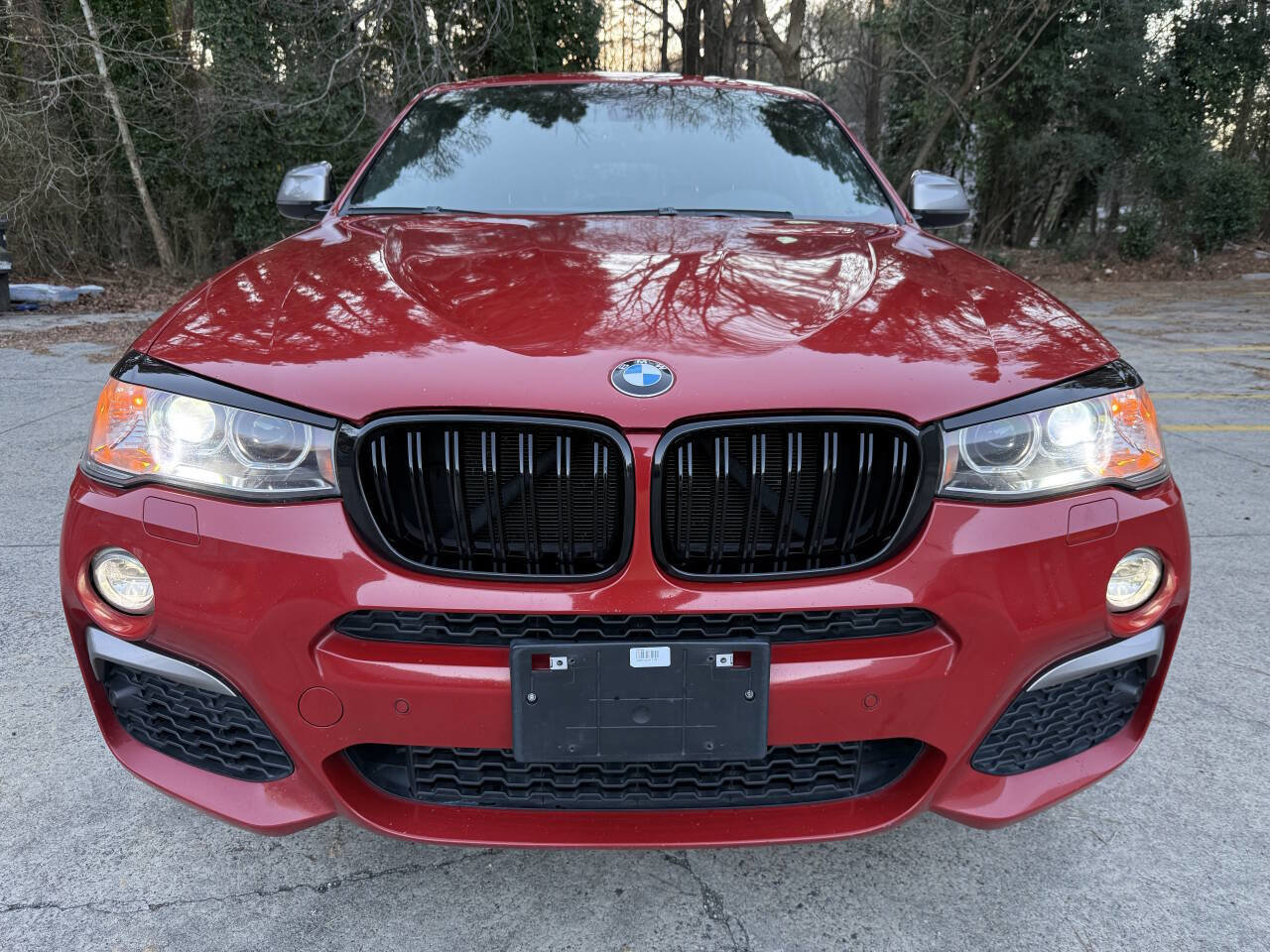 Used 2017 BMW X4 M40i image 13