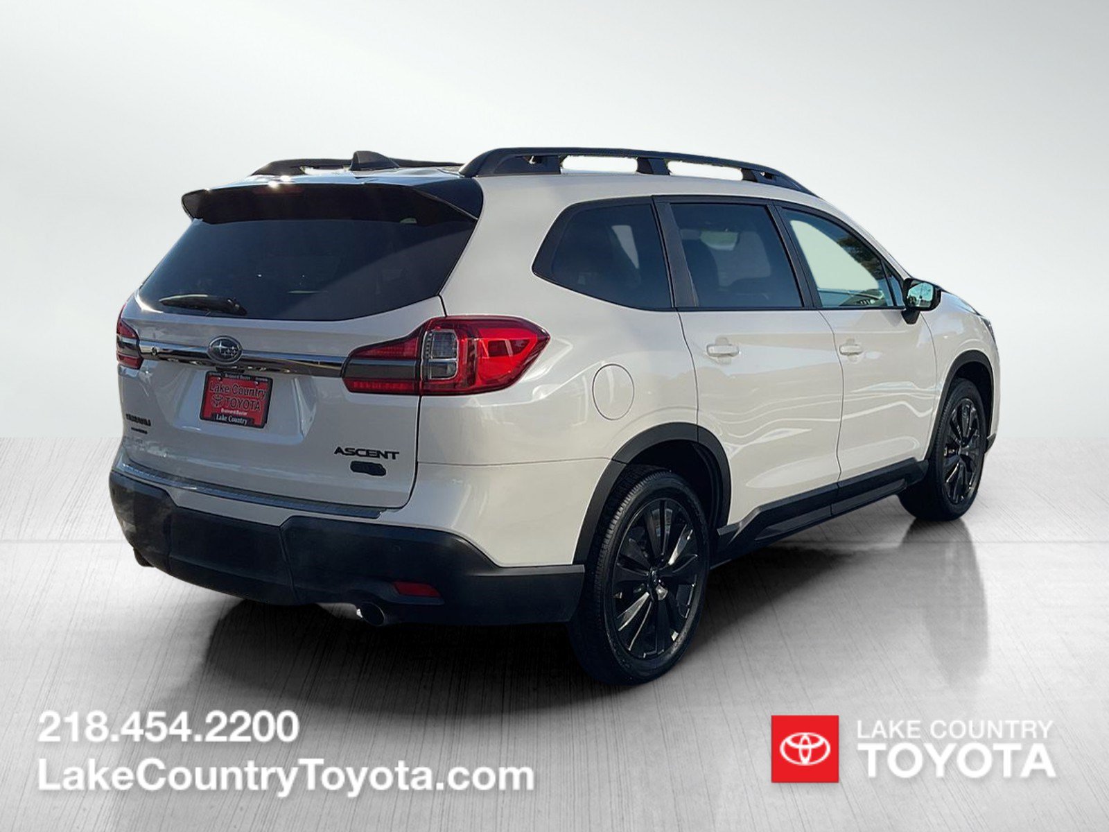 Used 2022 Subaru Ascent Onyx Edition AWD/4WD image 5