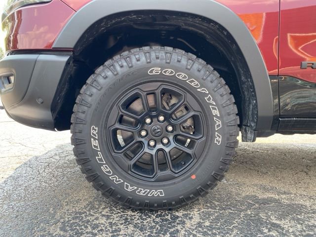Used 2025 RAM 1500 Rebel image 16