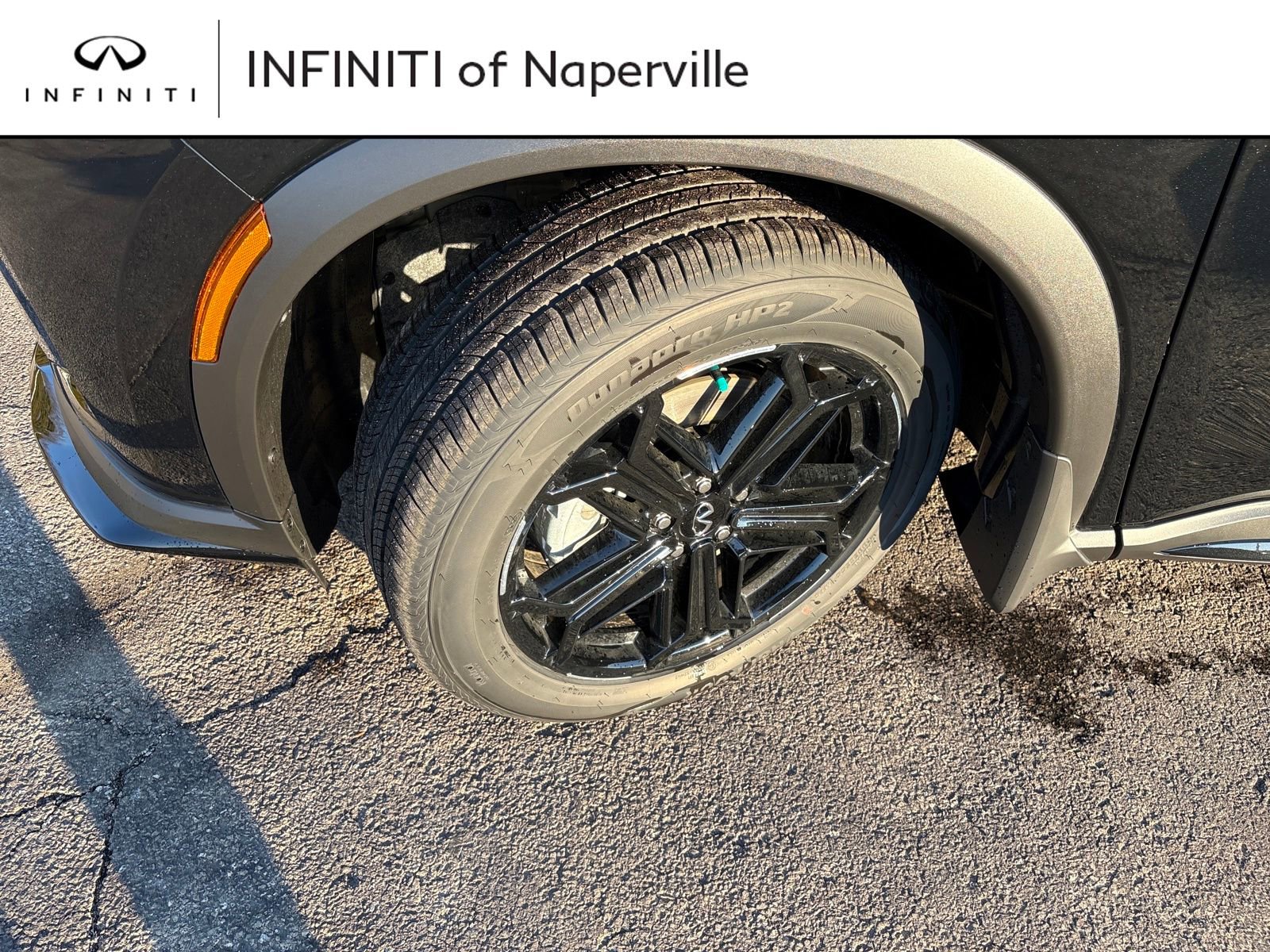 New 2026 INFINITI QX60 Sport image 27