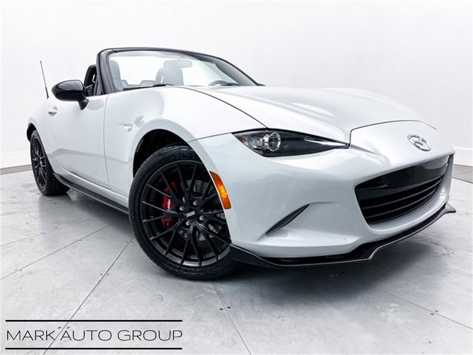 Used 2016 MAZDA MX-5 Miata Club w/ Brembo/BBS Package image 1