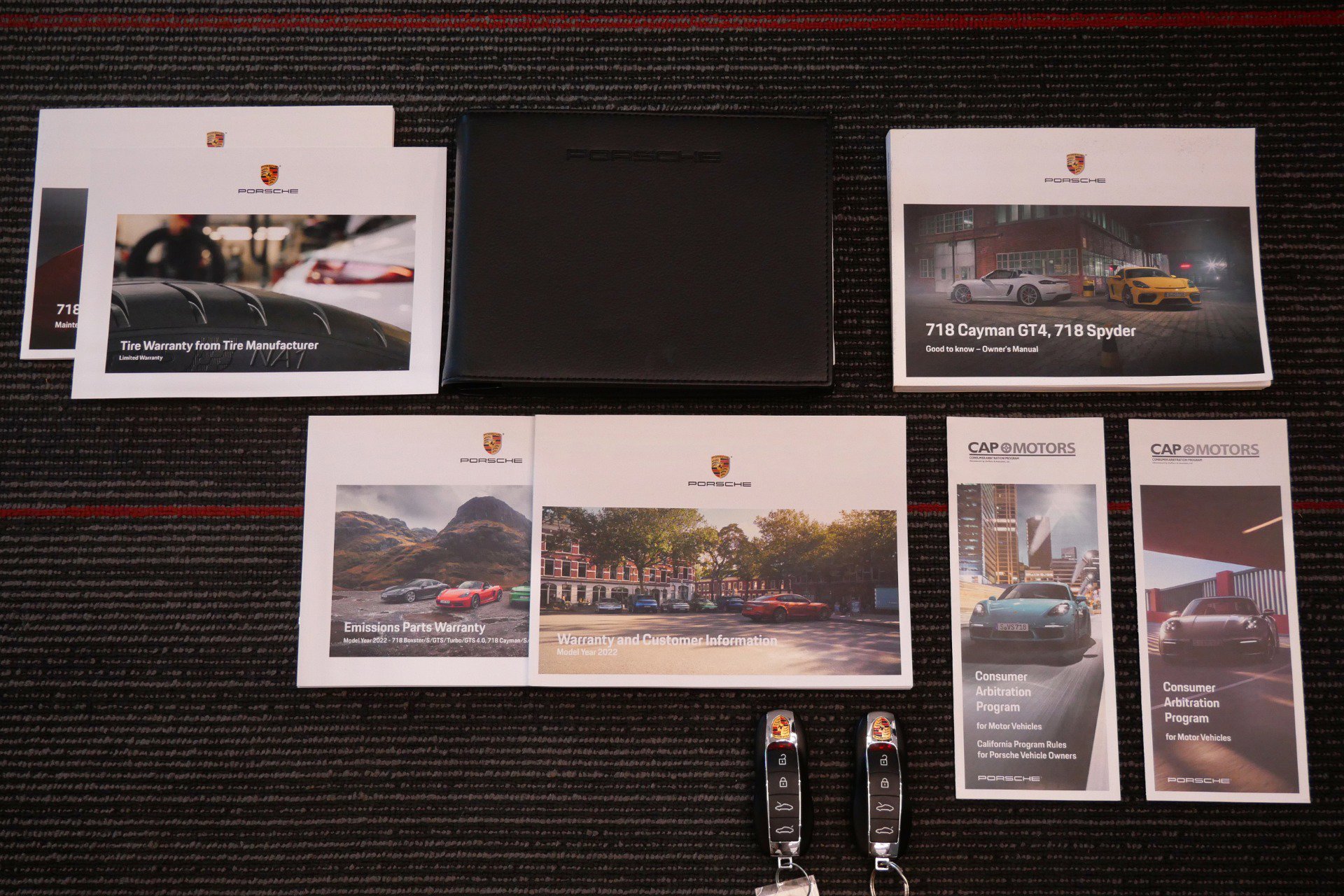 Used 2022 Porsche 718 Boxster Spyder image 19