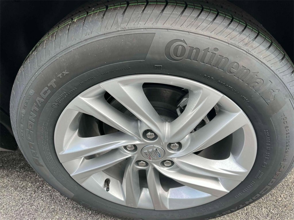 New 2025 Buick Envista Preferred w/ Convenience I Package image 11