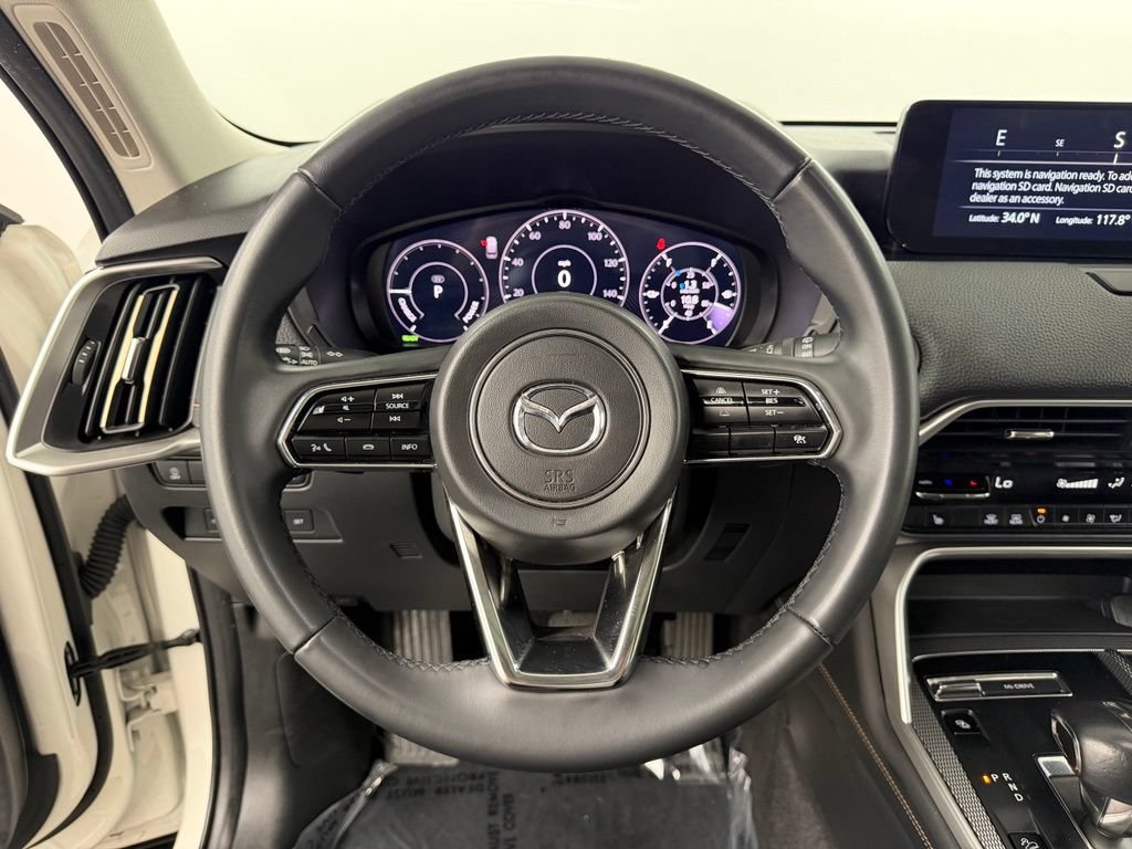 Used 2024 MAZDA CX-90 Plug-In Hybrid w/ Premium Pkg AWD/4WD image 27