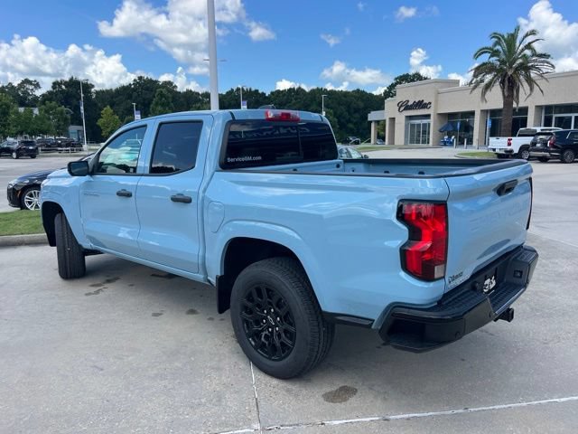New 2026 Chevrolet Colorado W/T w/ WT Custom Package RWD image 4