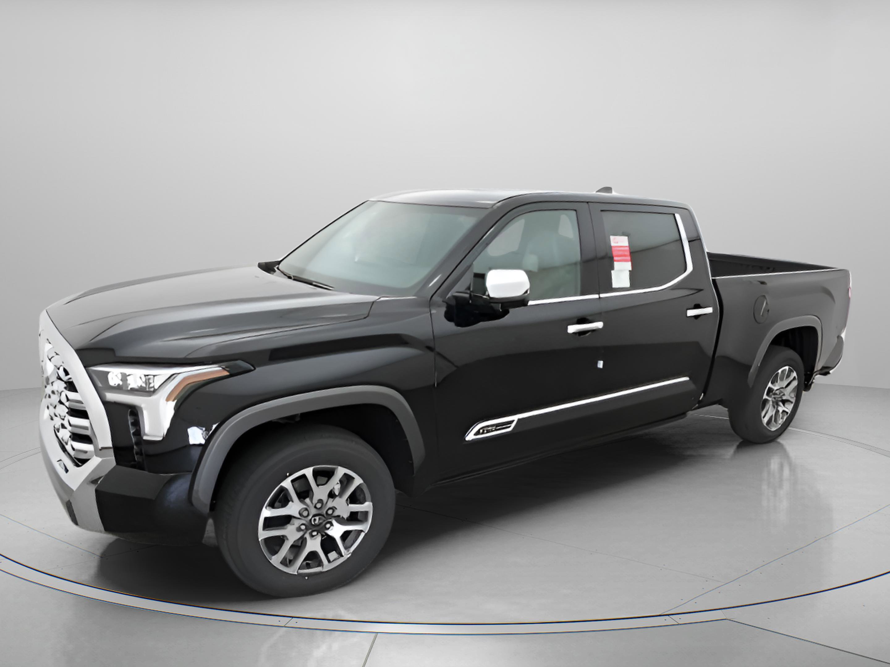 New 2026 Toyota Tundra 1794 Edition AWD/4WD image 2