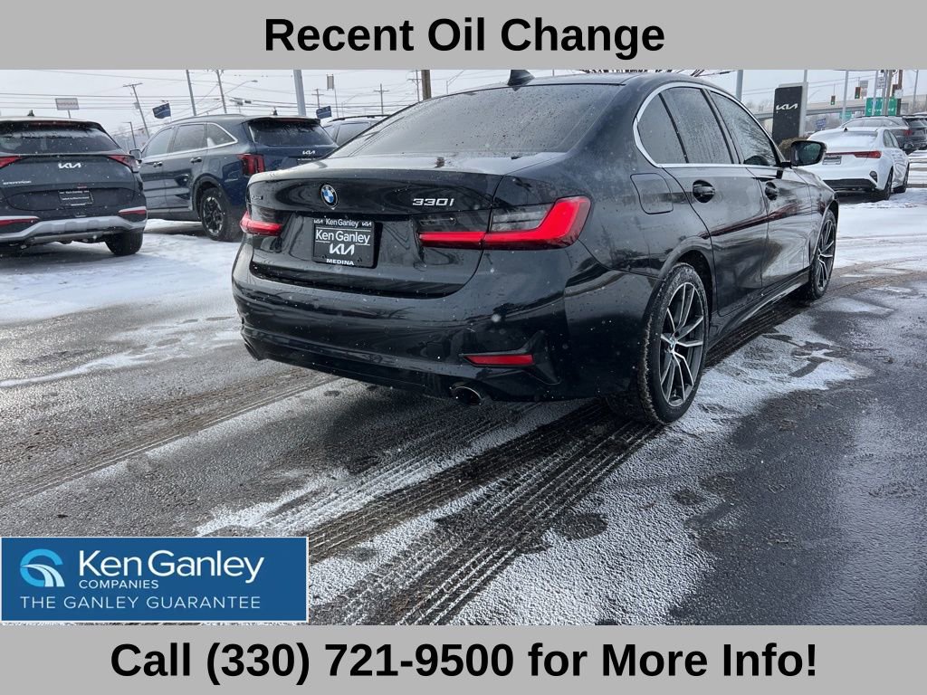 Used 2020 BMW 330i xDrive Sedan w/ Premium Package image 8