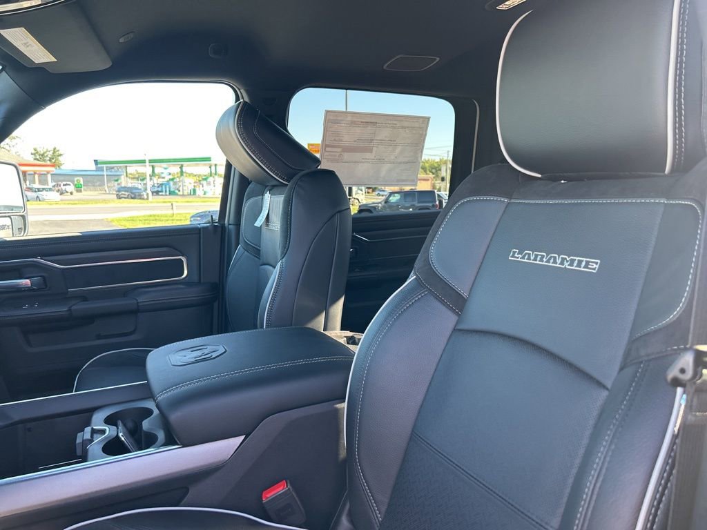 New 2026 RAM 2500 Laramie image 18