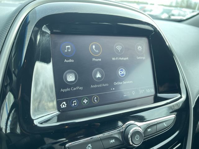 Used 2022 Chevrolet Spark LT w/ Spark Special Edition FWD image 14