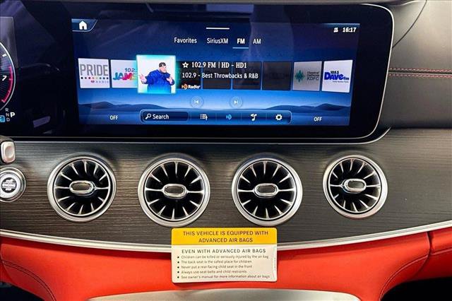 New 2026 Mercedes-Benz AMG GT 53 image 14
