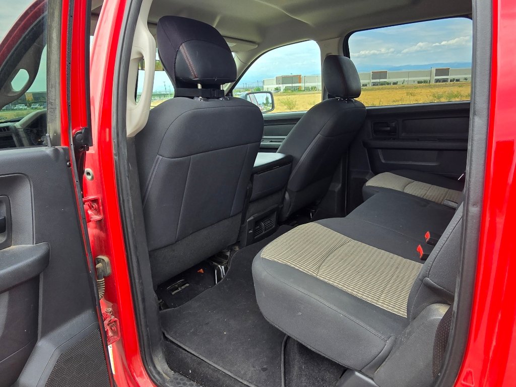 Used 2012 RAM 1500 Express w/ ST Popular Equipment Group AWD/4WD image 16