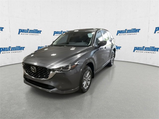 New 2025 MAZDA CX-5 AWD 2.5 S w/ Select Package image 5