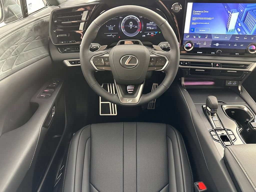 New 2026 Lexus RX 350 F Sport AWD/4WD image 27