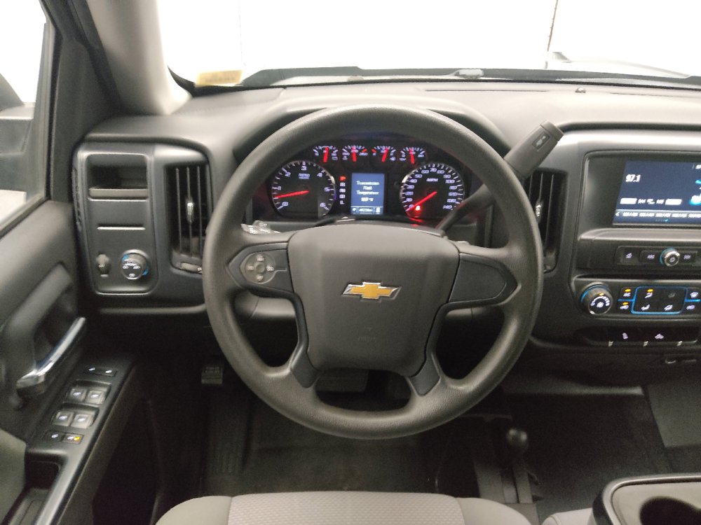 Used 2018 Chevrolet Silverado 1500 W/T AWD/4WD image 22