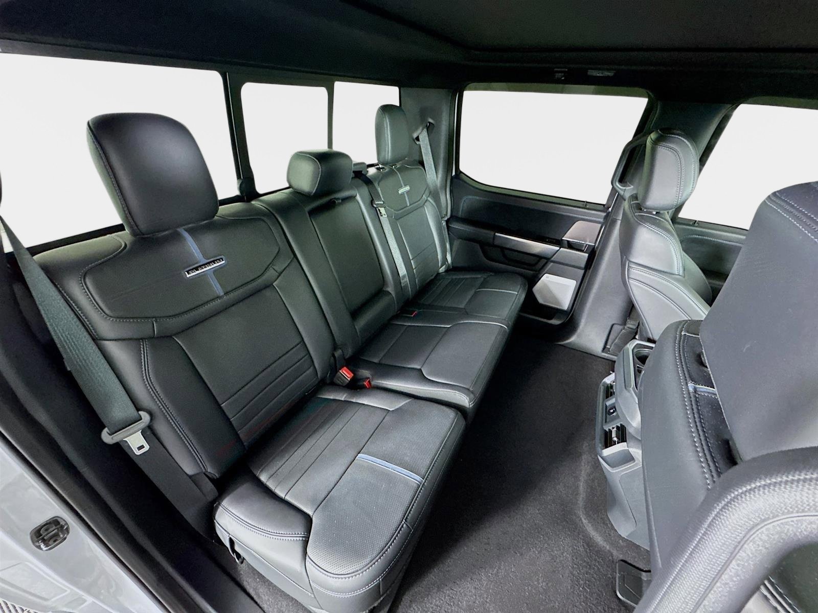 Used 2025 Ford F150 Platinum w/ Equipment Group 702A High image 30