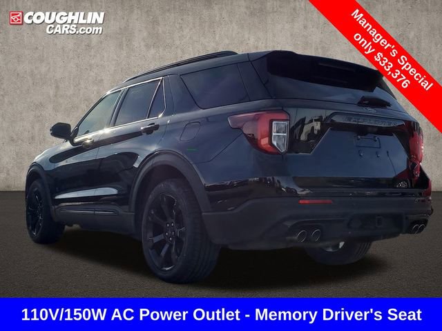 Used 2023 Ford Explorer ST w/ Equipment Group 401A image 6