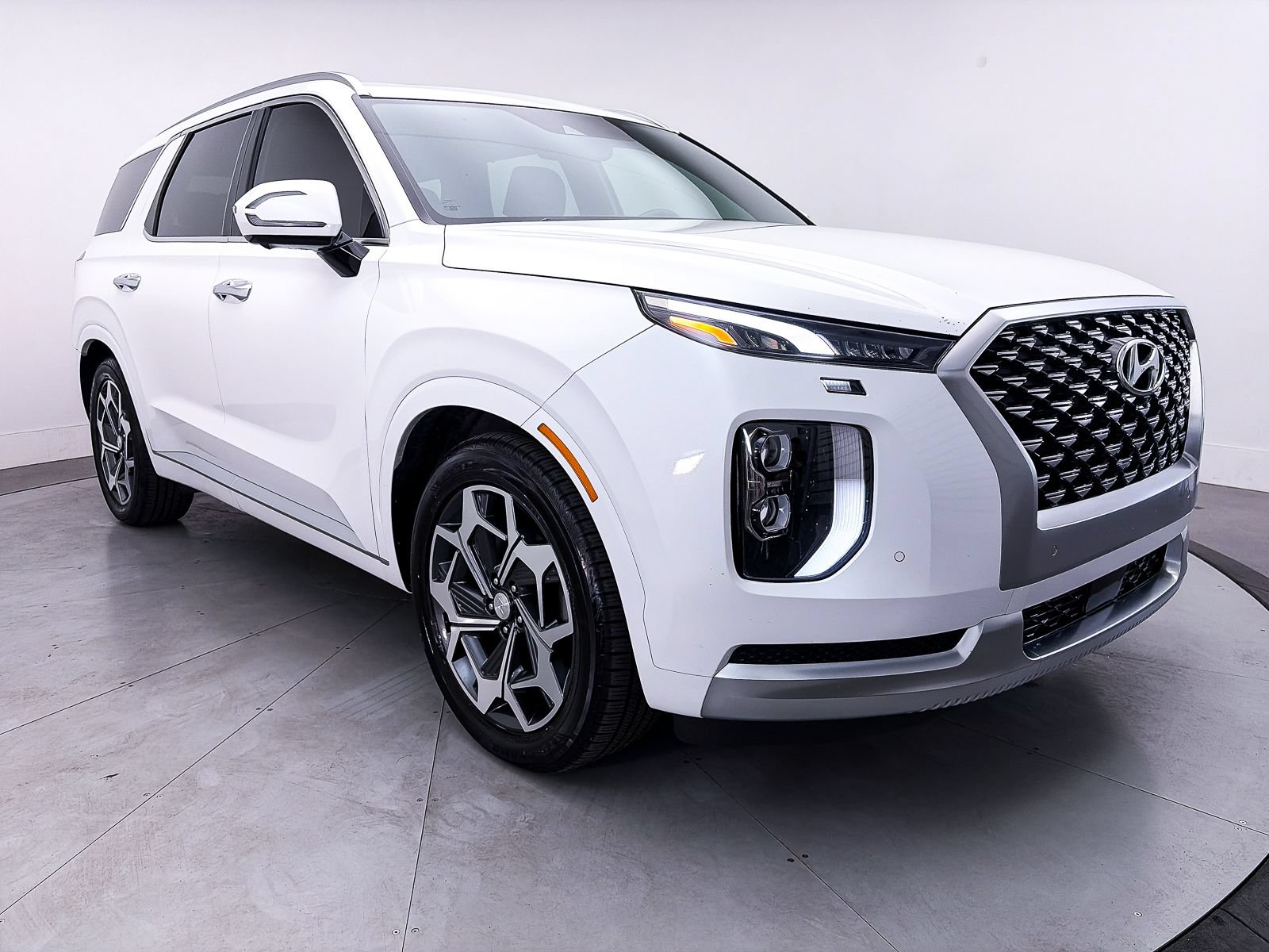 Used 2021 Hyundai Palisade Calligraphy FWD image 12