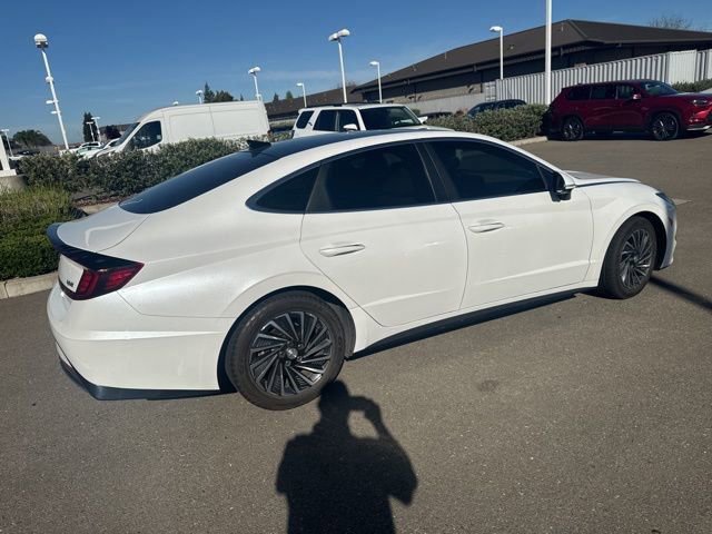 Used 2021 Hyundai Sonata Limited image 3