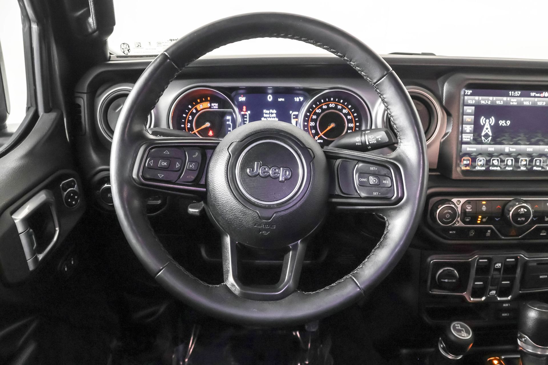 Used 2022 Jeep Wrangler Unlimited Sport S image 29