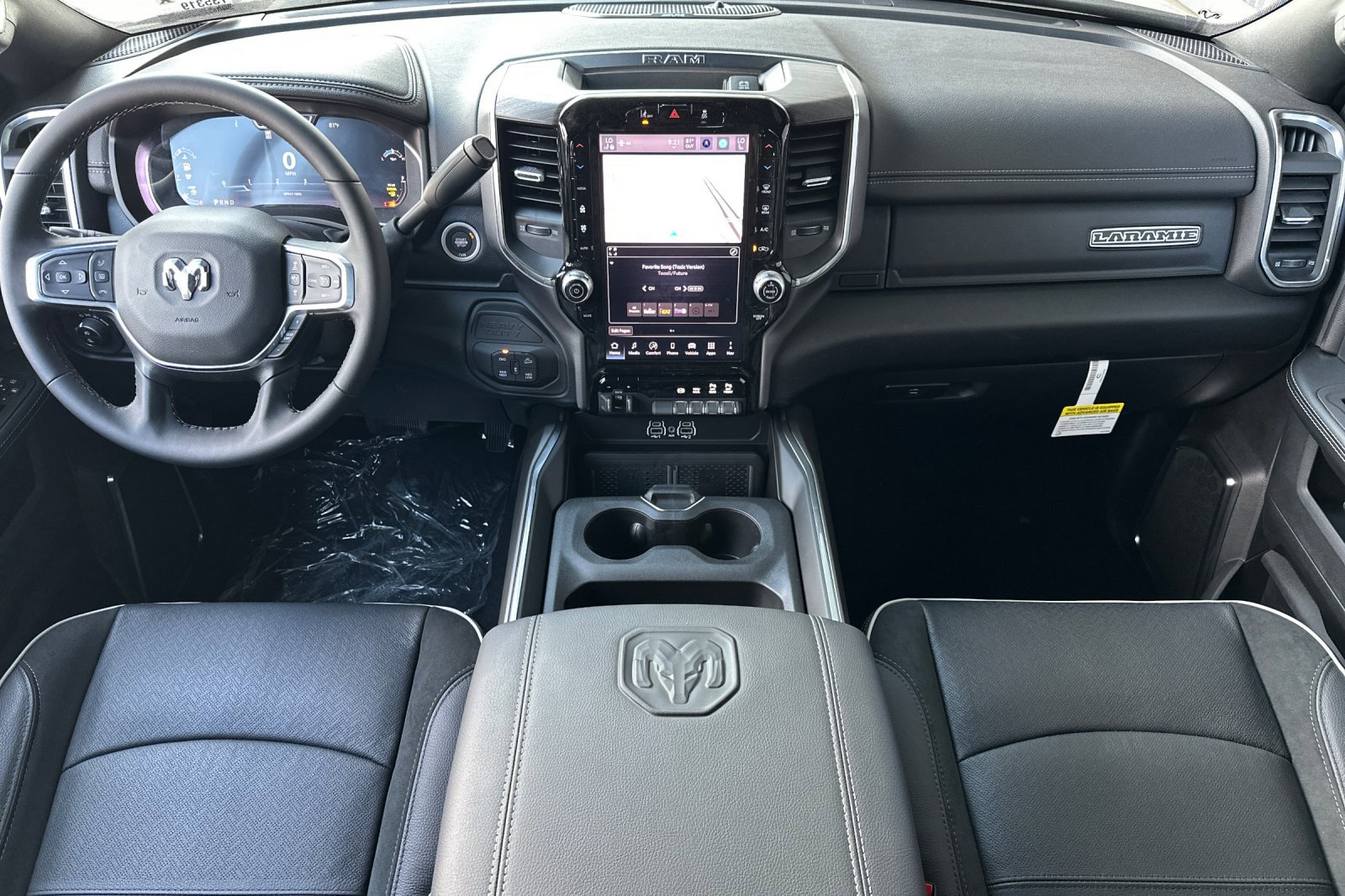 New 2026 RAM 2500 Laramie image 12